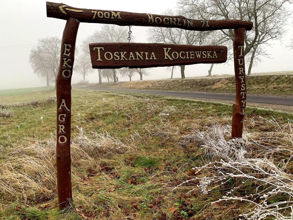 Toskania Kociewska Nowe ภายนอก รูปภาพ